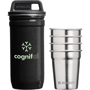 Stanley Pre-Party Shot Glass Set