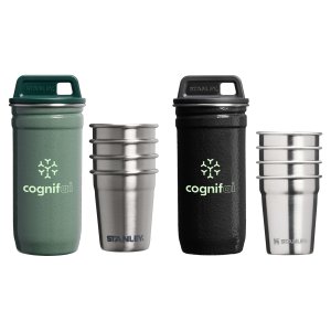 Stanley Pre-Party Shot Glass Set