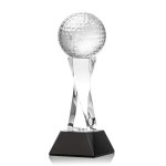 Golf Ball/Black
