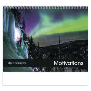 Motivations - Spiral Calendar