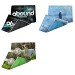 7" X 5.25" Dubble Sided Microfiber Cloth