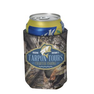 Koozie Mossy Oak britePix Can Cooler