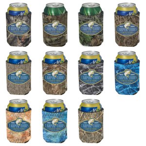 Koozie Mossy Oak britePix Can Cooler