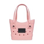 Powder Pink / Black