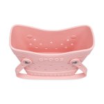 Powder Pink / White