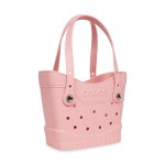 Powder Pink / White