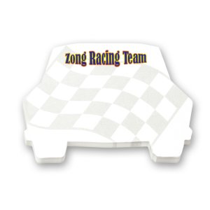 Die Cust Sticky Notes 4" x 3" - 25 sheet