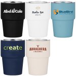 Perk Up 12 oz Coffee Tumbler
