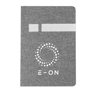 Bottles to Pages Recycled Notebook