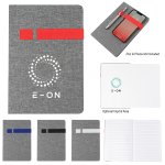 Bottles to Pages Recycled Notebook