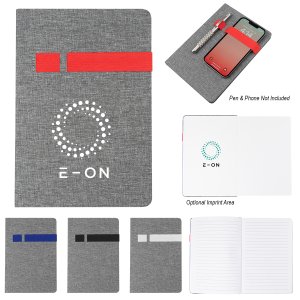 Bottles to Pages Recycled Notebook