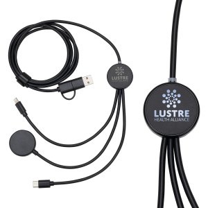 59" Light-Up Multi-Device Charging Cable