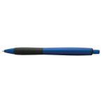 Blue With Black Ink