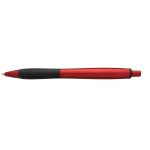 Red With Black Ink