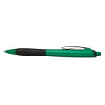Green With Black Ink