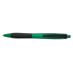 Green With Black Ink