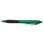Green With Black Ink