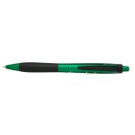 Green With Black Ink