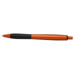 Orange With Black Ink