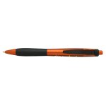 Orange With Black Ink