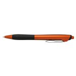 Orange With Black Ink