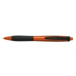 Orange With Black Ink