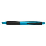 Turquoise With Black Ink