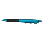 Turquoise With Black Ink