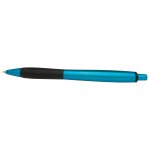 Turquoise With Black Ink