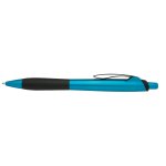 Turquoise With Black Ink