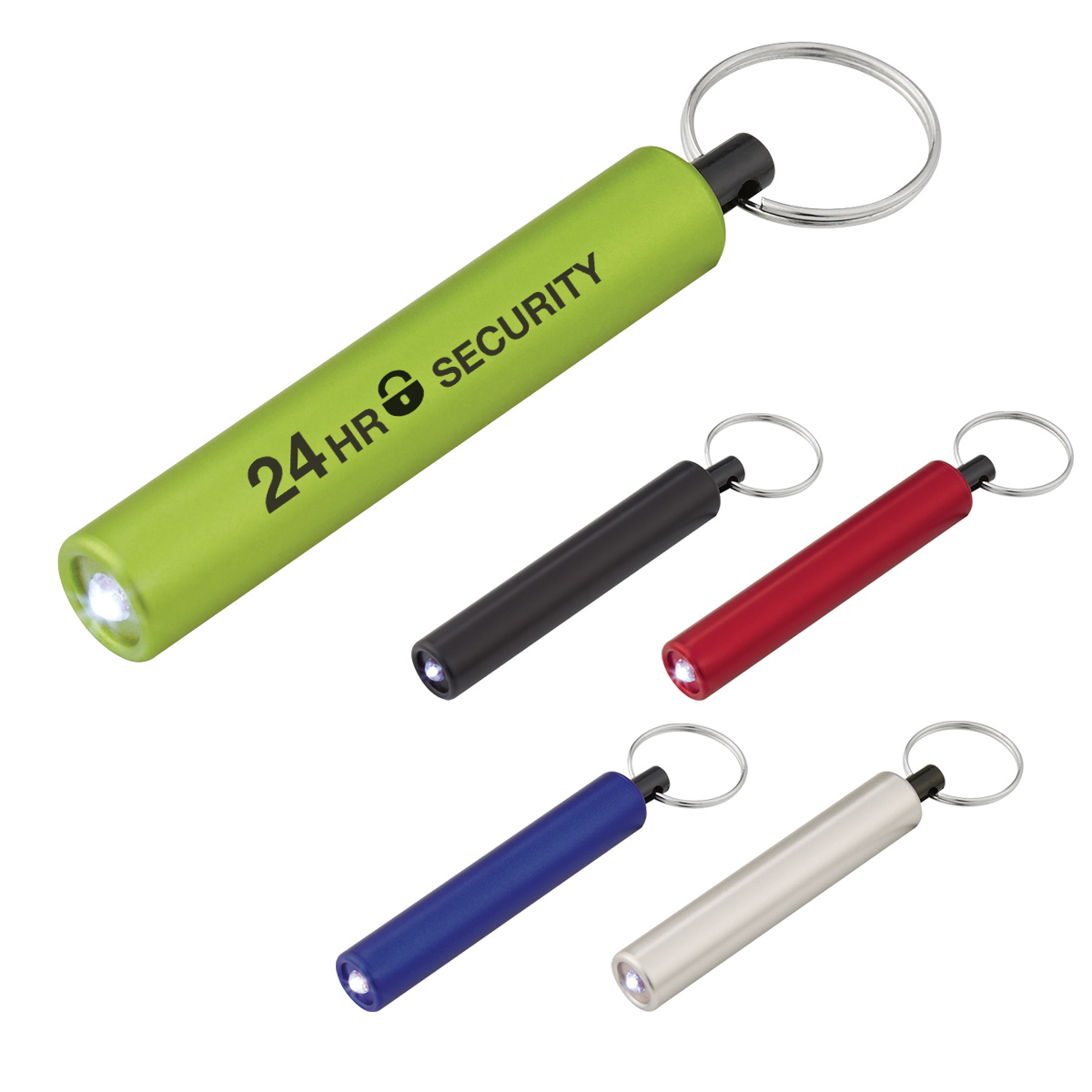 Pocket Key Light LED Keychain