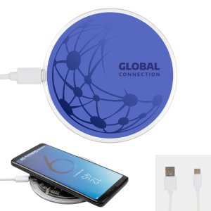 Clear Charge Wireless Pad
