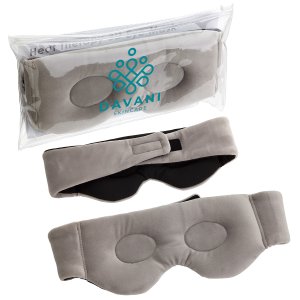 DreamCloud Flaxseed Eye Pillow
