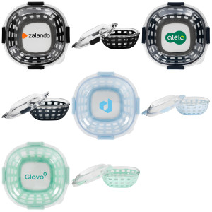 5 cup ello duraglass lunch bowl