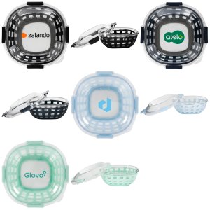 5 cup ello duraglass lunch bowl