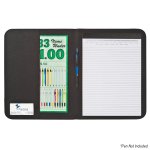 Bubble Pocket Organizer Padfolio