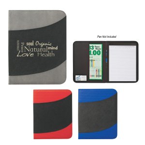 Bubble Pocket Organizer Padfolio