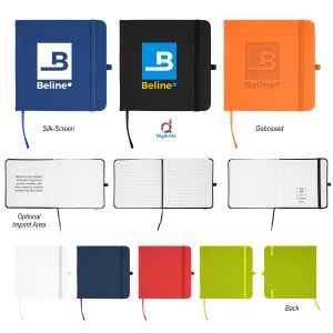 Evergreen Notes Recycled Journal