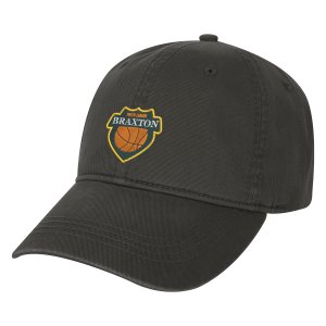 Unstructured 100% Cotton Low Profile Cap