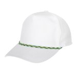 White Green/Yellow