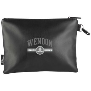 Titleist Zippered Pouch