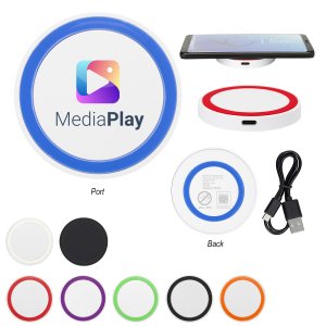 DeskTop Qi Charging Pad