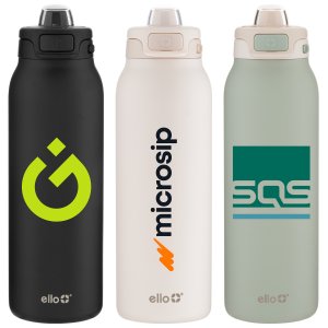 32 oz ello pop & fill ss bottle
