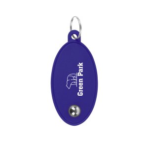 Orbit Keychain Fidget