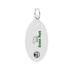 Orbit Keychain Fidget