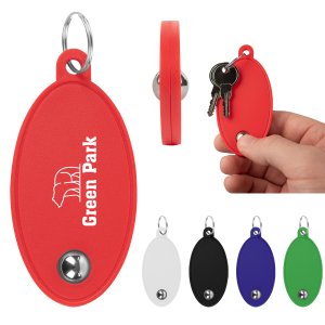 Orbit Keychain Fidget