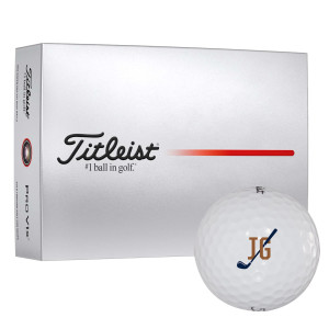 Titleist Pro V1x Golf Balls - 12 Pack
