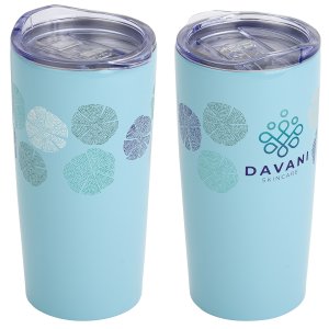 20 oz Stainless Double-Wall Tumbler