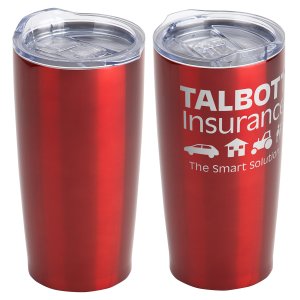 20 oz Stainless Double-Wall Tumbler
