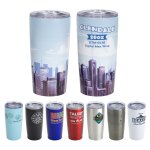 20 oz Stainless Double-Wall Tumbler